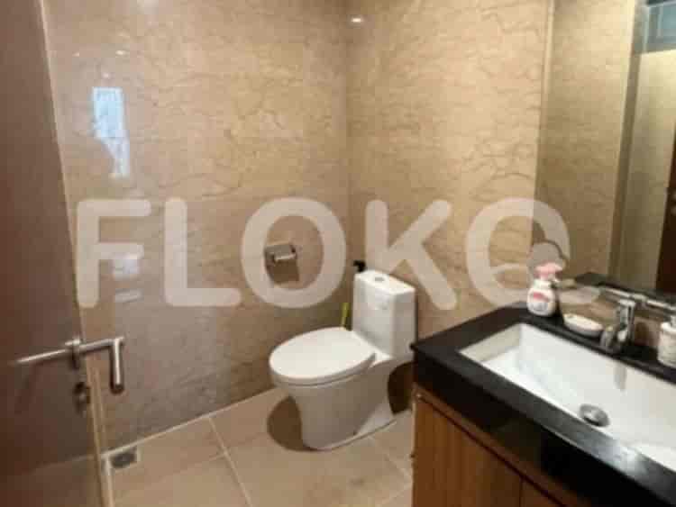 Tipe 2 Kamar Tidur di Lantai Tinggi untuk disewakan di Lavanue Apartemen - fpa037 4