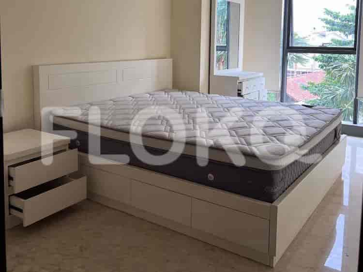 Tipe 2 Kamar Tidur di Lantai Rendah untuk disewakan di Lavanue Apartemen - fpa215 2