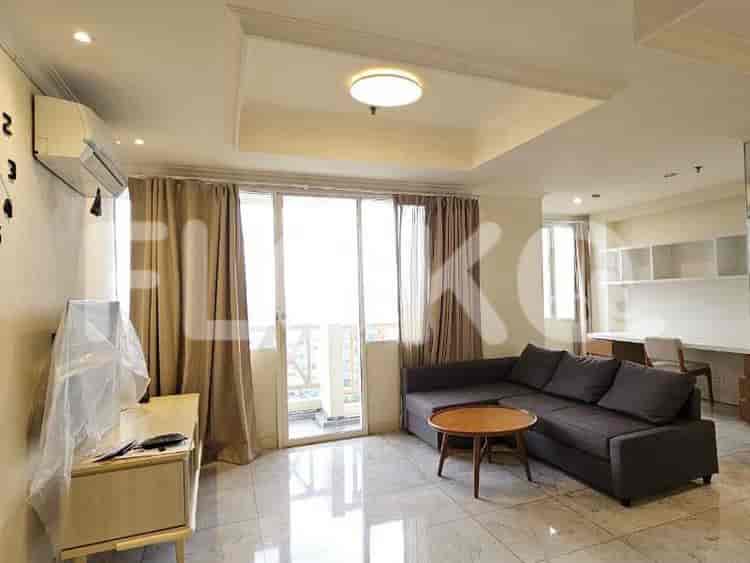 2 Bedroom on Middle Floor for Rent in Simprug Indah - fsi6fb 1
