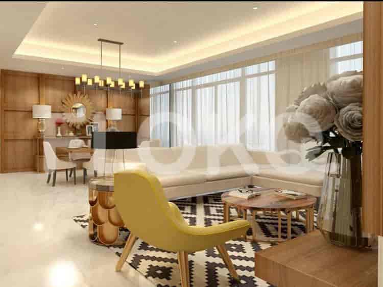 2 Bedroom on Low Floor for Rent in Botanica - fsi2ec 2