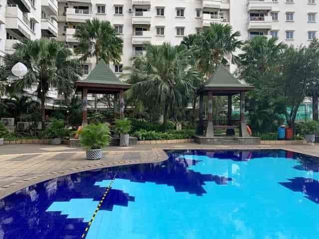 Sewa Apartemen Poins Square Apartemen