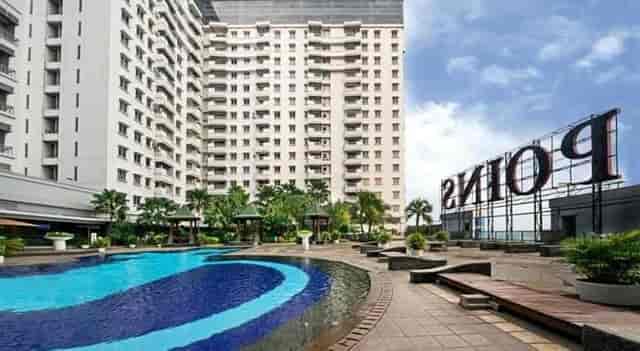 Sewa Apartemen Poins Square Apartemen