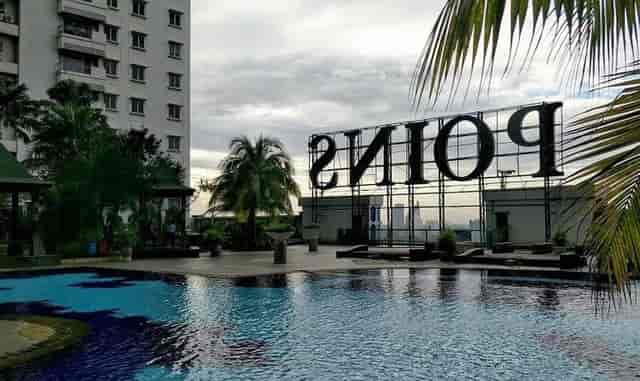 Sewa Apartemen Poins Square Apartemen