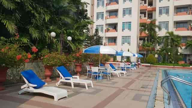 Sewa Apartemen Pondok Club Villa