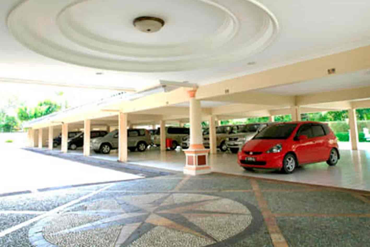 Garasi Mutiara Executive Residence