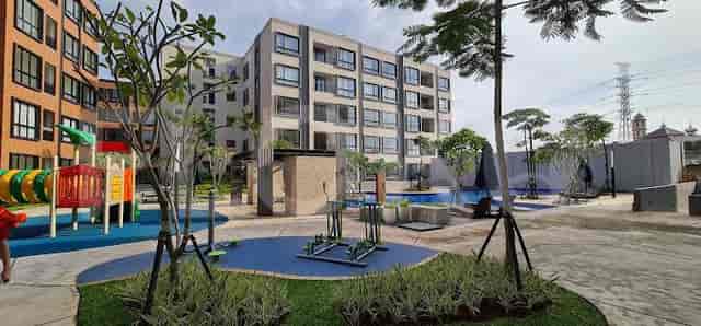 Sewa Apartemen Lloyd Apartment