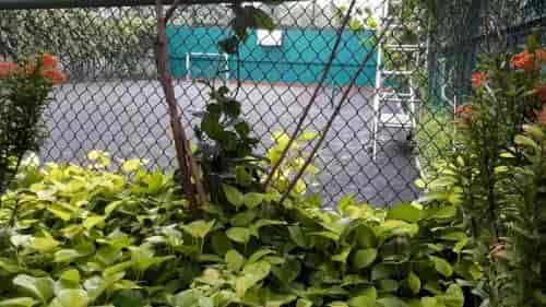 Lapangan futsal Fountain Park Apartemen
