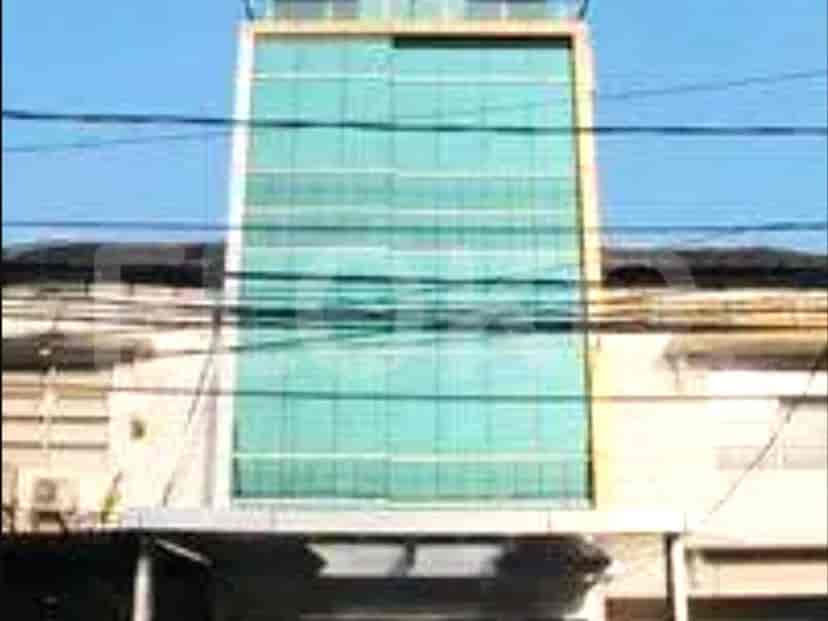 470 sqm, shophouse for sale in Tebet Barat, Tebet 2