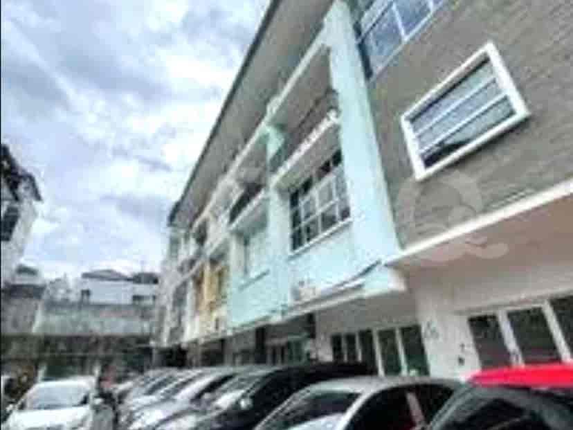 331 sqm, shophouse for sale in Radio Dalam Raya, Gandaria 1