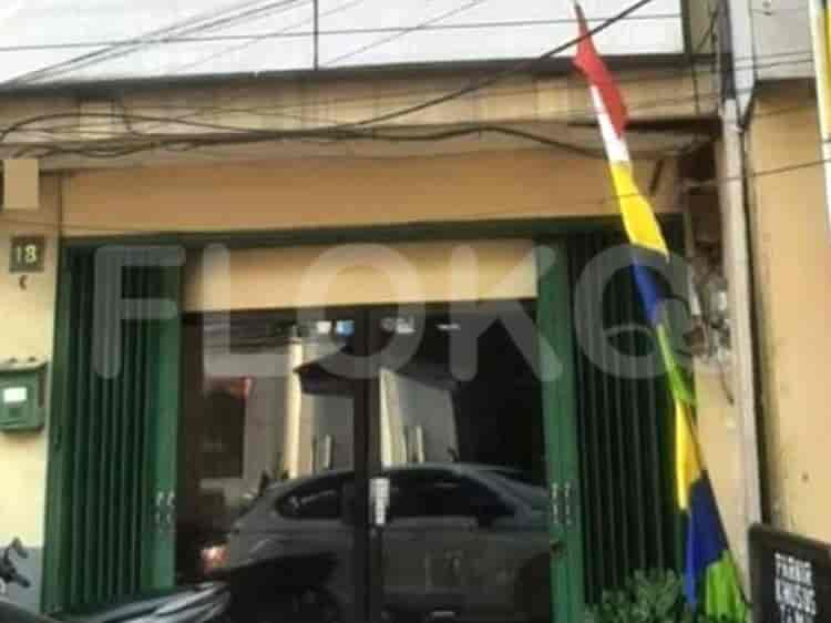 Dijual Ruko Luas 264 m2 di Jalan Raden Saleh, Menteng - RKS06e 1