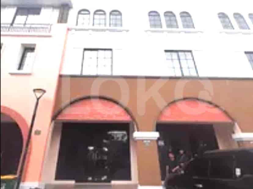 135 sqm, shophouse for rent in Pantai Indah Kapuk 2, Kamal Muara 1