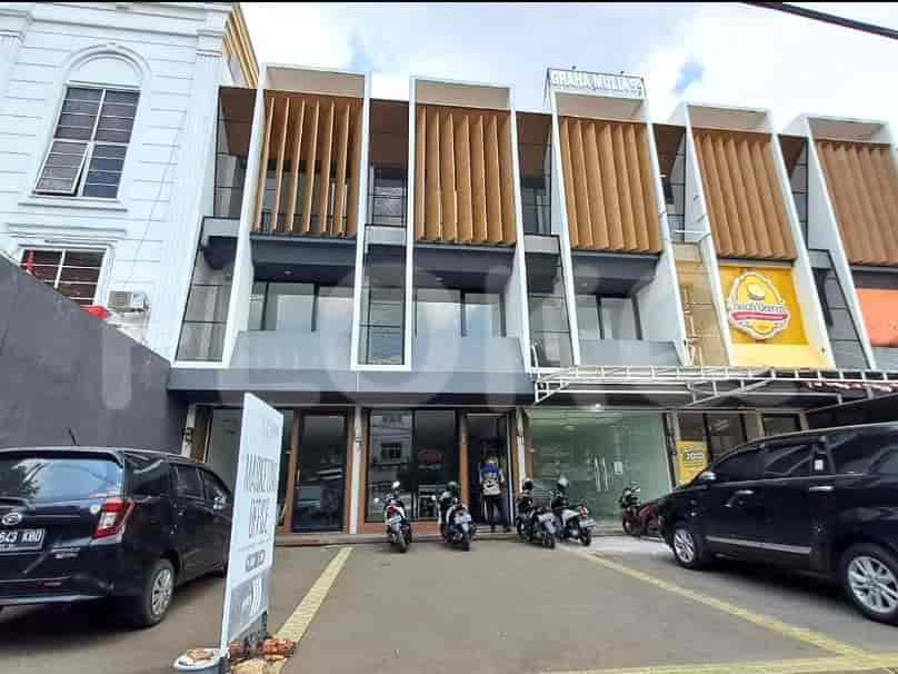 190 sqm, shophouse for sale in Jalan Tebet Barat, Tebet 1
