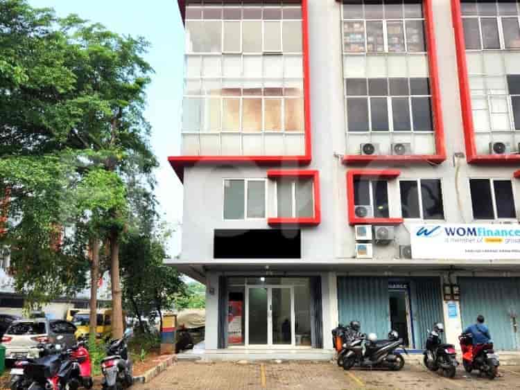 Disewakan Ruko Luas 283 m2 di Jalan City Square Blok G, Cengkareng - RKReb4 1