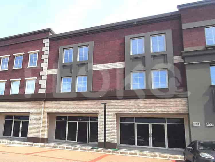176 sqm, shophouse for rent in Jalan Boston Riverview, Kamal Muara - RKRcd5 1