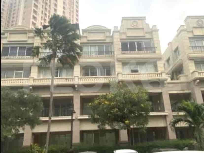 Dijual Ruko Luas 300 m2 di Jalan Podomoro City, Tanjung Duren 1