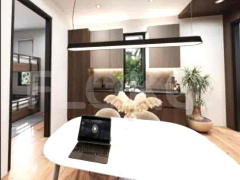 Dijual Ruko Luas 100 m2 di Jalan The Hive Uptown Avenue, Cikarang 3