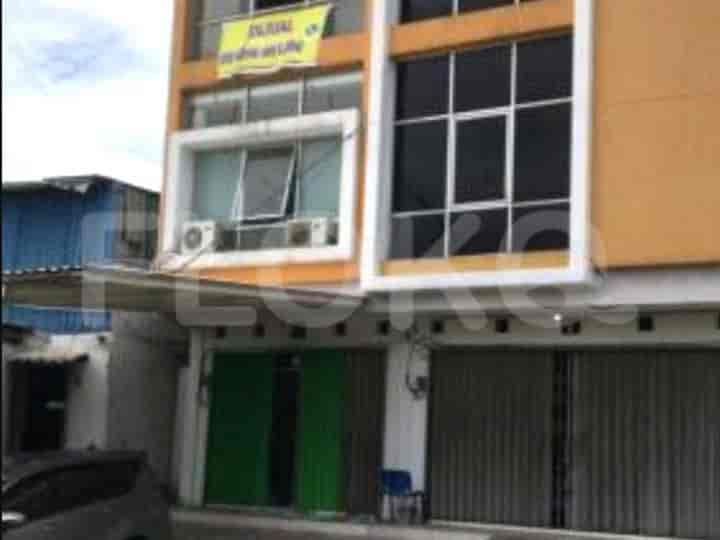 120 sqm, shophouse for sale in Jalan Dirjen Perkebunan 487, Tangerang 1