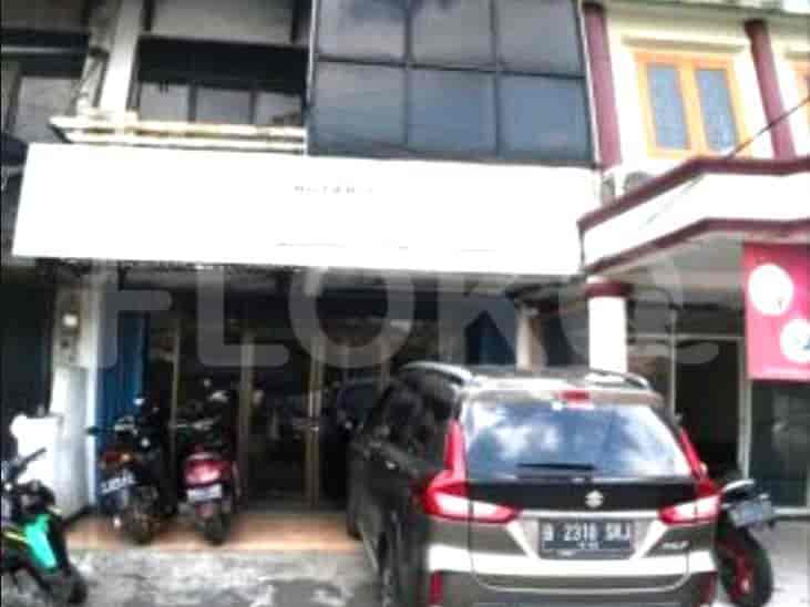 Dijual Ruko Luas 262 m2 di Jalan Bougenville No. 5, Pondok Gede - RKS0fe 1
