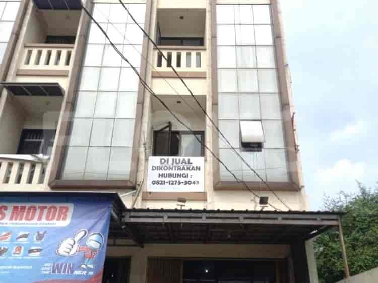 Dijual Ruko Luas 188 m2 di Jalan Raya Jatimakmur, Pondok Gede - RKSc1a 1