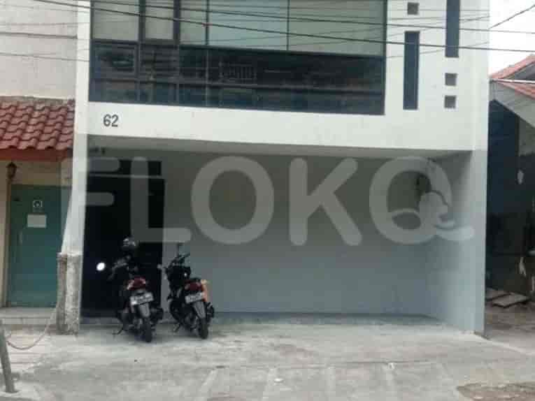 180 sqm, shophouse for rent in Jalan Kemang Timur Raya, Kemang 1