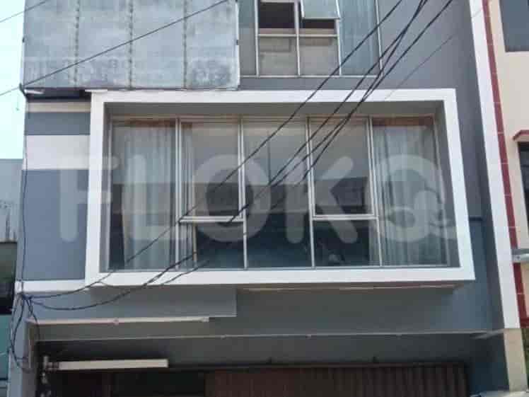 Disewakan Ruko Luas 518 m2 di Jalan Kalimalang Metropolitan Mall, Duren Sawit 1