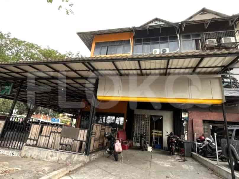 327 sqm, shophouse for sale in Jalan Tebet Raya, Tebet 1