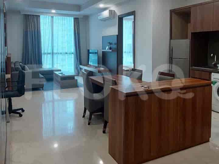 1 Bedroom on Middle Floor for Rent in Residence 8 Senopati - fsebf0 1