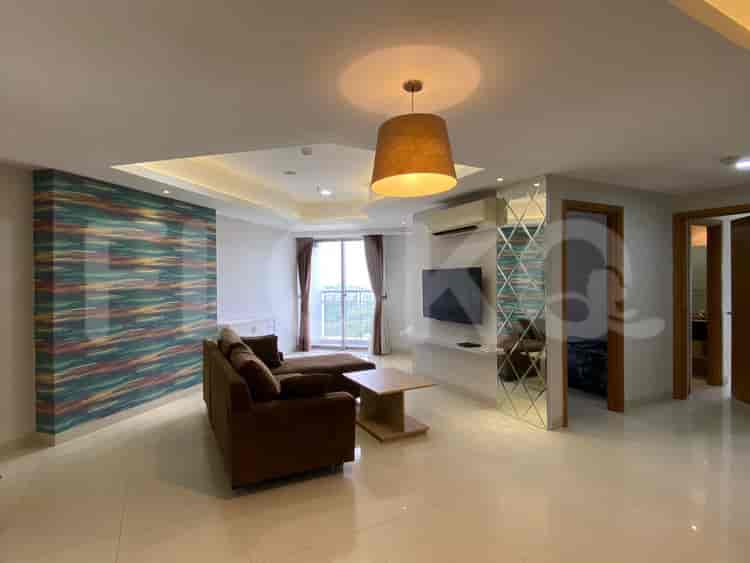 3 Bedroom on Middle Floor for Rent in The Mansion Kemayoran - fke402 2