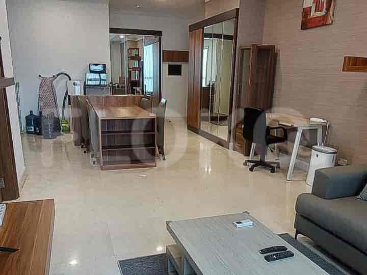 1 Bedroom on Middle Floor for Rent in Residence 8 Senopati - fsebf0 2