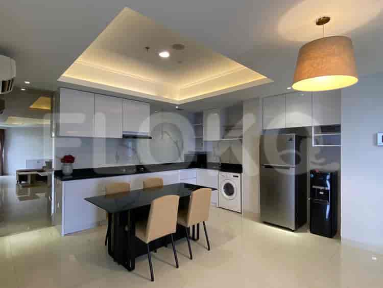 3 Bedroom on Middle Floor for Rent in The Mansion Kemayoran - fke402 1