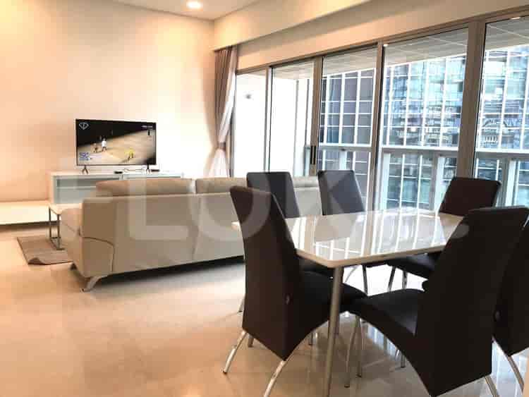 2 Bedroom on Middle Floor for Rent in Anandamaya Residence - fsuda2 2