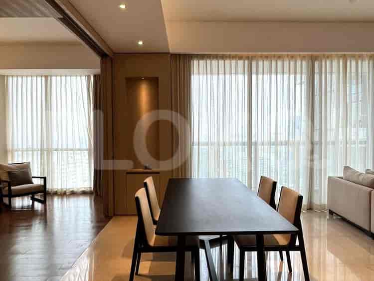 Tipe 3 Kamar Tidur di Lantai Tinggi untuk disewakan di Anandamaya Residence - fsu9ea 2