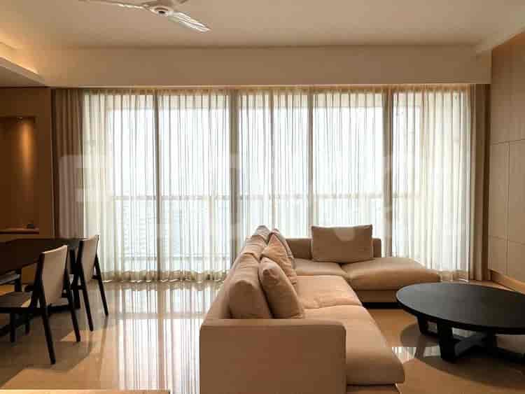 Tipe 3 Kamar Tidur di Lantai Tinggi untuk disewakan di Anandamaya Residence - fsu9ea 1