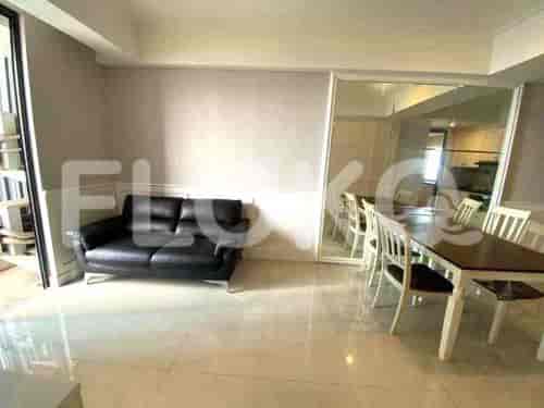 Tipe 2 Kamar Tidur di Lantai Tinggi untuk disewakan di Casa Grande - fte24b 1