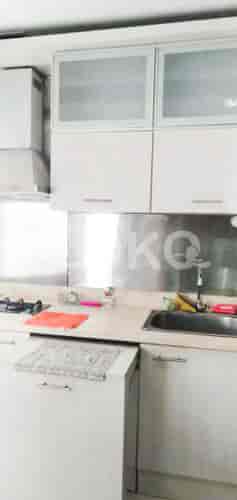 2 Bedroom on High Floor for Rent in Sudirman Park Apartment - ftafff 2