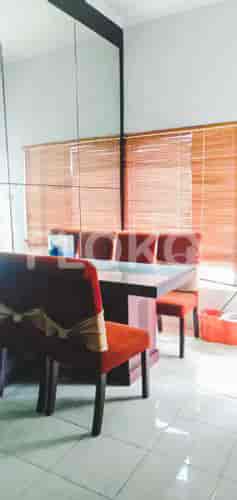 2 Bedroom on High Floor for Rent in Sudirman Park Apartment - ftafff 5