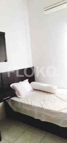 2 Bedroom on High Floor for Rent in Sudirman Park Apartment - ftafff 1