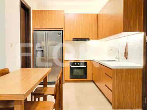 Tipe 3 Kamar Tidur di Lantai Menengah untuk disewakan di Residence 8 Senopati - fse14c 3