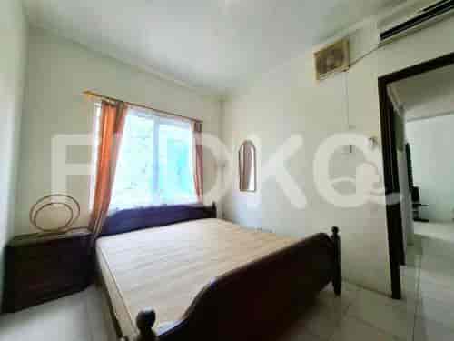 Tipe 2 Kamar Tidur di Lantai Menengah untuk disewakan di Sudirman Park Apartemen - fta0bb 2