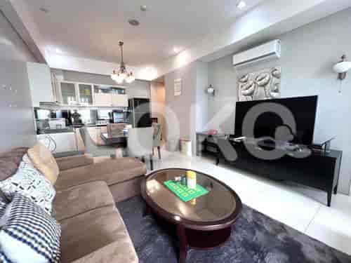 Tipe 2 Kamar Tidur di Lantai Menengah untuk disewakan di 1Park Residences - fgadd9 1