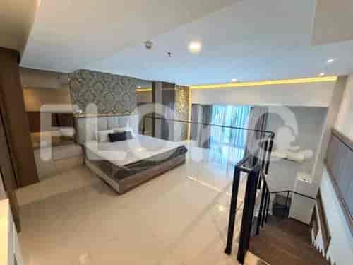 Tipe 1 Kamar Tidur di Lantai Tinggi untuk disewakan di Neo Soho Residence - ftaa05 2