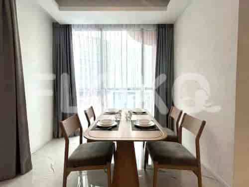 2 Bedroom on High Floor for Rent in South Quarter TB Simatupang - ftb183 3