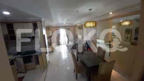 Tipe 3 Kamar Tidur di Lantai Menengah untuk disewakan di Gading Resort Residence - fke4b3 4