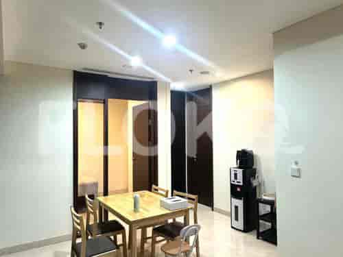 Tipe 1 Kamar Tidur di Lantai Rendah untuk disewakan di Pondok Indah Residence - fpo3bb 3