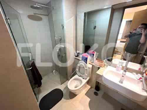 Tipe 1 Kamar Tidur di Lantai Menengah untuk disewakan di Gold Coast Apartemen - fka6d0 4