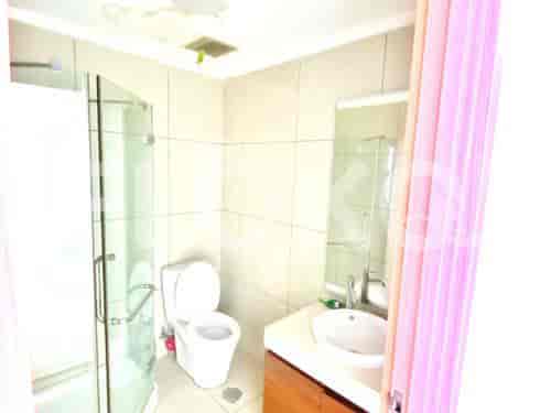 Tipe 2 Kamar Tidur di Lantai Tinggi untuk disewakan di City Lofts Apartemen - fta3ed 4