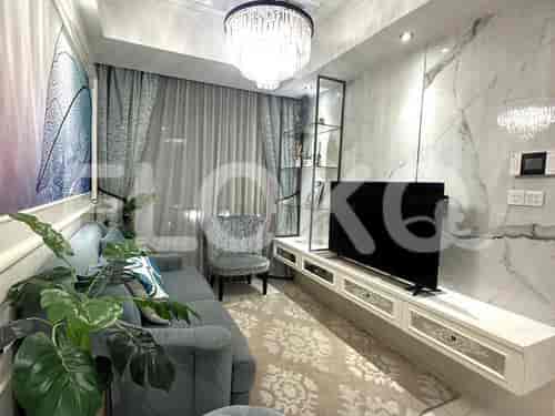 Tipe 3 Kamar Tidur di Lantai Tinggi untuk disewakan di Casa Grande - ftefda 1