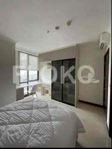 Tipe 2 Kamar Tidur di Lantai Menengah untuk disewakan di Permata Hijau Suites Apartemen - fpedc0 2