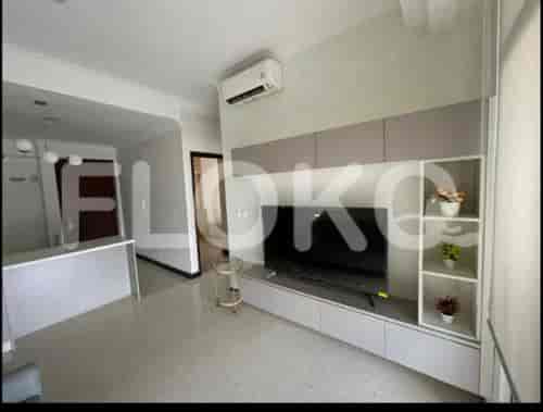 Tipe 2 Kamar Tidur di Lantai Menengah untuk disewakan di Permata Hijau Suites Apartemen - fpedc0 4