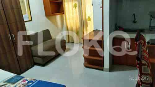 1 Bedroom on Low Floor for Rent in MT Haryono Residence - fmtc67 7